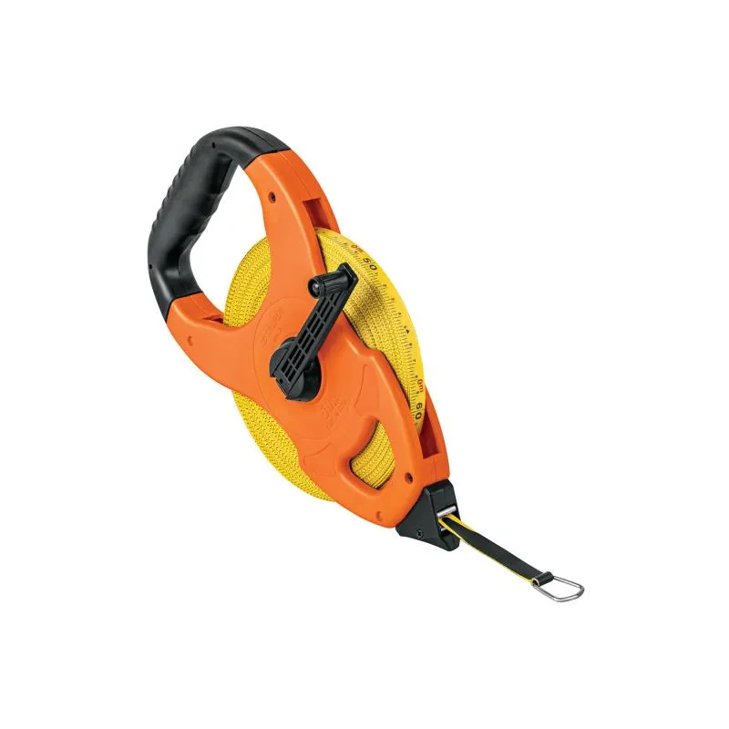  Wincha Fibra de Vidrio, Tipo Cruceta 50 Metros, Mango Ergonomico, TFC-50ME 12647 Truper 36.440678 Wincha Fibra de Vidrio, Tipo 