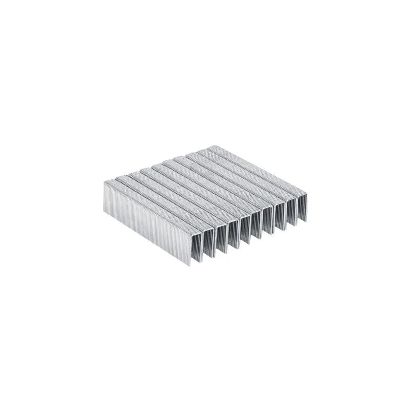  Grapas Corona 7/16" Calibre 16 L25mm Engrapadora Neumatica C1000u Truper 13321 13.389831 Grapas Corona 7/16" Calibre 16 L25mm E