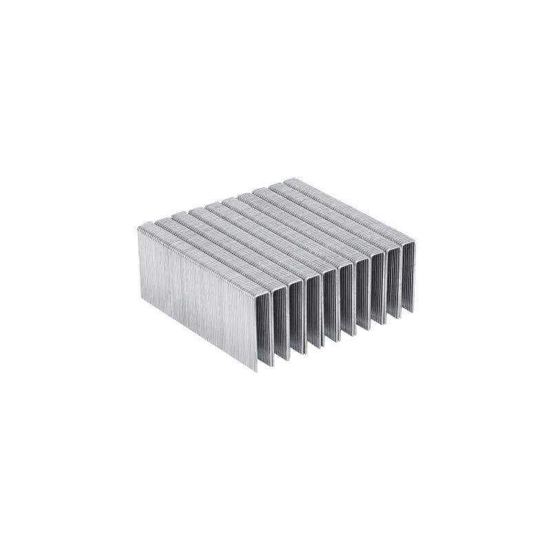  Grapas Corona 7/16" Calibre 16 L45mm Engrapadora Neumatica C1000u Truper 13348 19.491525 Grapas Corona 7/16" Calibre 16 L45mm E
