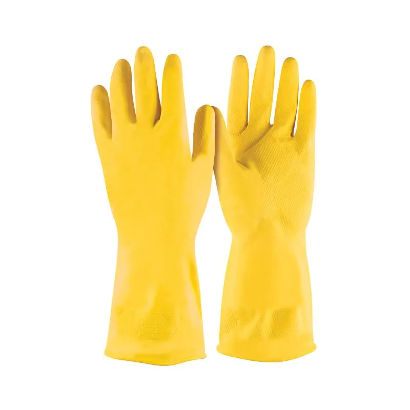 Guantes de Latex Talla G Afelpado para limpieza Pretul 23261 3.305085 Guantes de Latex Talla G Afelpado para limpieza Pretul 23