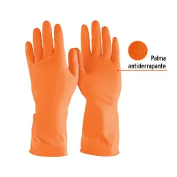  Guantes de Latex Talla G Afelpado para limpieza Truper 14263 4.067797 Guantes de Latex Talla G Afelpado para limpieza Truper 14