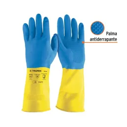  Guantes de Latex Talla CH Rec Neopreno para Limpieza Truper 13297 5.677966 Guantes de Latex Talla CH Rec Neopreno para Limpieza