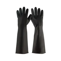  Guantes de Latex Talla G puños extralargo uso industrial Truper 14269 16.949153 Guantes de Latex Talla G puños extralargo uso i