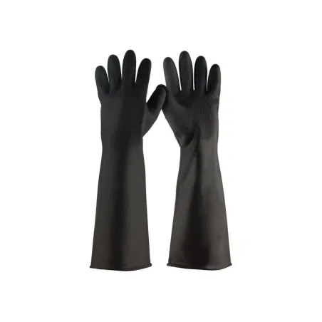  Guantes de Latex Talla M puños extralargo uso industrial Truper 14268 16.949153 Guantes de Latex Talla M puños extralargo uso i
