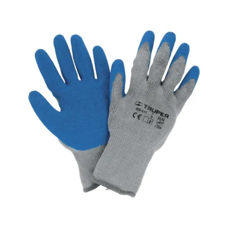  Guantes para Jardinero Talla CH cubierto de latex puño tejido, GU-JAR-C 15265 Truper 6.525424 Guantes para Jardinero Talla CH c