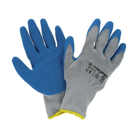  Guantes para Jardinero Talla G cubierto de latex puño tejido, GU-JAR-G 15267 Truper 6.525424 Guantes para Jardinero Talla G cub