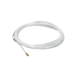  Guia pasa Cable de Nylon 10 Metros, para jalar cable electricos y de Telecomunicaciones, GNY-10 17755 Truper 7.79661 Guia pasa 