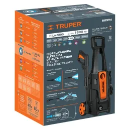  Hidrolavadoras electrica 1800PSI 1500W 220V Truper 103339 267.79661 Hidrolavadoras electrica 1800PSI 1500W 220V Truper 103339

