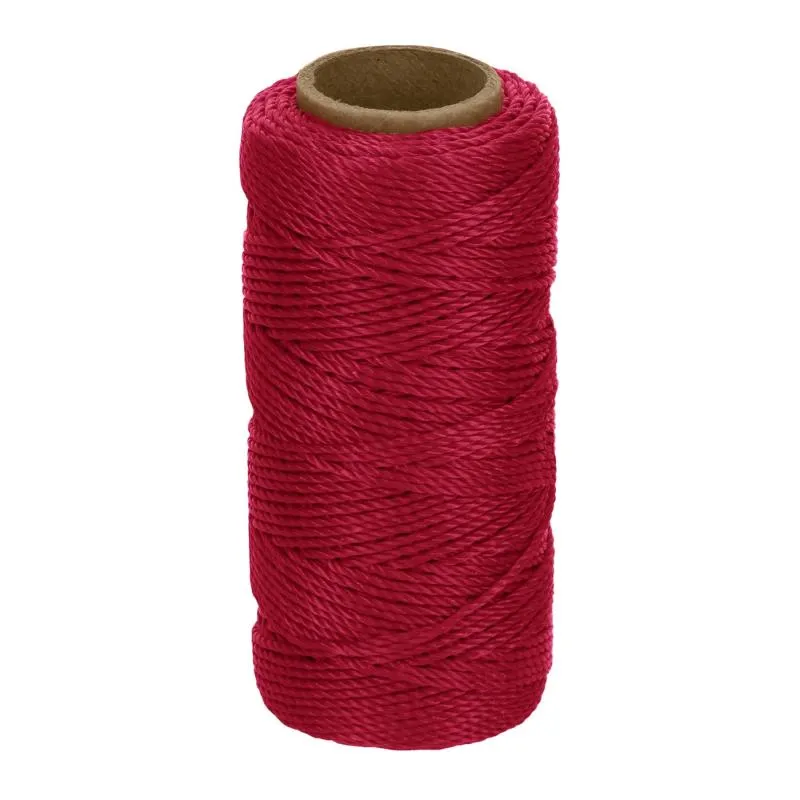 Hilos para albañil 65m 3Cabos ColorRojo, Truper 14046 - Truper 1
