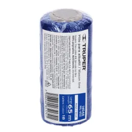 Hilos para albañil 65m 3Cabos ColorAzul, Truper 14048 2.033898 Hilos para albañil 65m 3Cabos ColorAzul, Truper 14048

Hilo de p