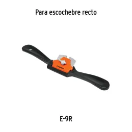 Hoja de Repuesto Para Cuchilla de vuelta Recta E-9R, REP-E9 12842 Truper - Truper 3