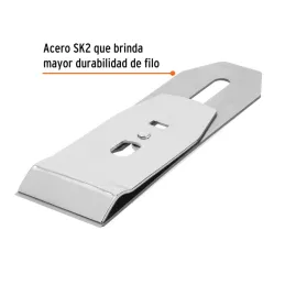 Hoja para Cepillo con Contra Ancho de Corte 2 3/8", en Acero alto carbono, CCU-C6 12045 Truper - Truper 3