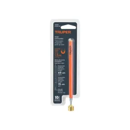  Iman Extensible, Levanta 1.5kg, Estension Min. 128mm Max. 630mm, Recupera Objetos, Clip Tipo Boligrafo, PICK-UP 14140 Truper 8.