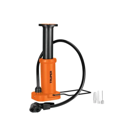  Infladores de Pedal 60 PSI ValvulaDual Antiderrapante, Truper 101667 10.762712 Infladores de Pedal 60 PSI ValvulaDual Antiderra