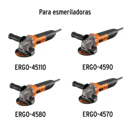  Interruptor de repuesto ERGO-4590/4580/45110/4570 Truper 101614 12.033898 Interruptor de repuesto ERGO-4590/4580/45110/4570 Tru