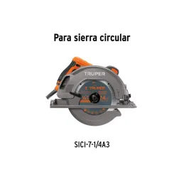  Interruptor de repuesto Sierra Circular 101218 SICI-7-1/4A3 Truper 102733 7.966102 Interruptor de repuesto Sierra Circular 1012