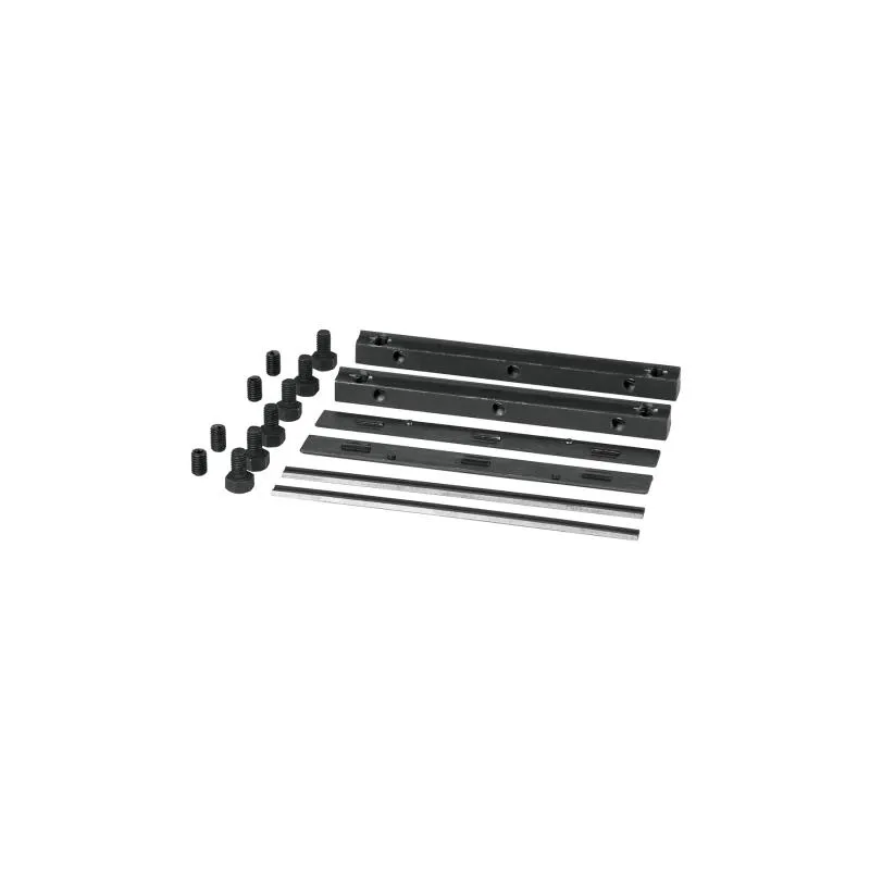 Jgo de soporte y portacuchillas p/ CEPEL-3-1/4N y 3-1/4A3 Truper 101267 Truper-Jgo de soporte y portacuchillas p/ CEPEL-3-1/4N y