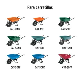  Juego de 2 tirantes calibre 15 para carretillas Truper 11884 5.084746 Juego de 2 tirantes calibre 15 para carretillas Truper 11