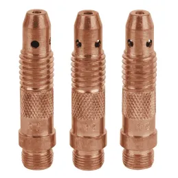 Juego de 3 portaboquillas para antorcha TIG Truper 14117 - Truper 1