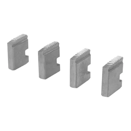 Juego de 4 Peines para Tarrajas 3/4" para T-852X, Truper 14614 105.084746 Juego de 4 Peines para Tarrajas 3/4" para T-852X, Tru