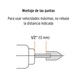  Juego de Piedras 10 Puntas montadas Uso General, Zanco 1/4" Grano 60, Oxido de Aluminio, JPM-10 12445 Truper 19.491525 Juego de