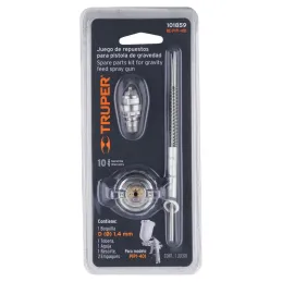 Juego de repuestos para 101855 PIPI-401, Truper 101859 - Truper 3