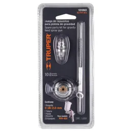 Juego de repuestos para 101857 PIPI-403, Truper 101861 - Truper 3