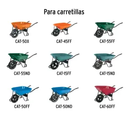 Juego tornilleria chumaceras y Eje, Truper 100154 - Truper 2