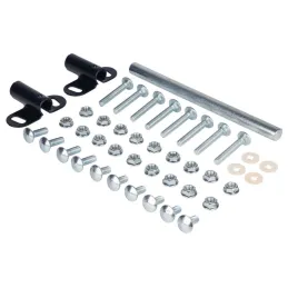 Juego tornilleria chumaceras y Eje, Truper 100154 - Truper 1