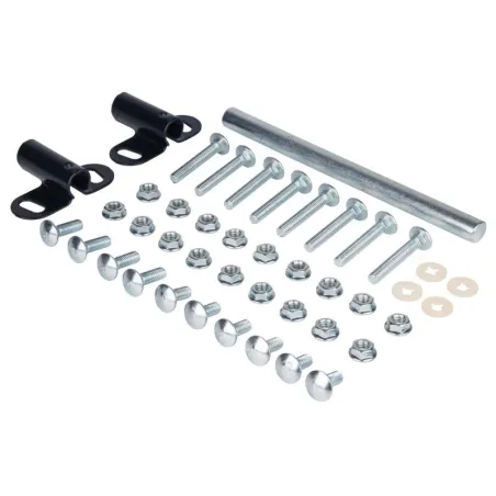 Juego tornilleria chumaceras y Eje, Truper 100154 - Truper 1