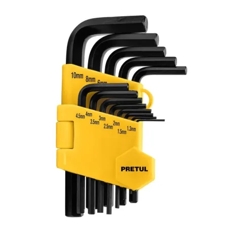 Juegos de 13 Llaves Allen MM Pretul 21857 - Pretul 1