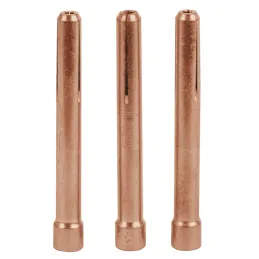 Juegos de 3 boquillas para soldadoras Antorcha TIG Truper 14115 - Truper 1