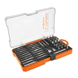 Juegos de 47 puntas mixtas, L1" y L2", Truper 11895 - Truper 1