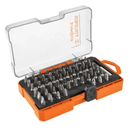 Juegos de 58 puntas mixtas, L1", Truper 11889 - Truper 1