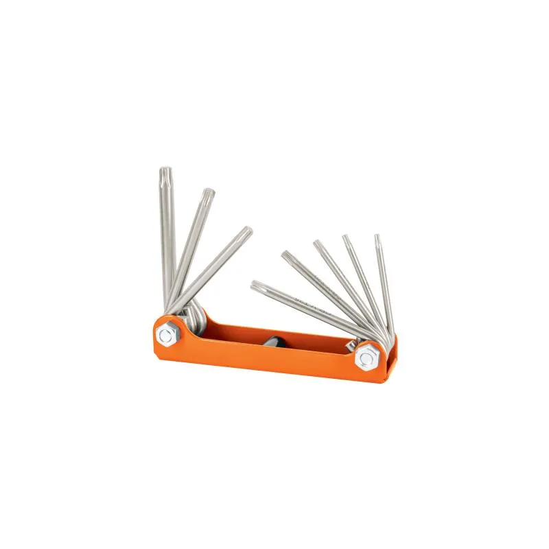 Juegos de 8 Llaves Torx Tnavaja Truper 15569 - Truper 1
