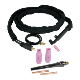 Juegos de 8 pz antorcha y accesorios soldadoras proceso TIG Truper 14112 - Truper 1
