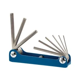 Juegos de 9 Llaves Allen MM Tnavaja Truper 15563 - Truper 1