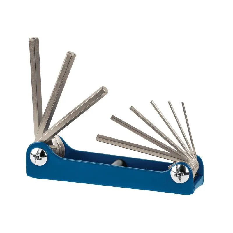 Juegos de 9 Llaves Allen MM Tnavaja Truper 15563 - Truper 1