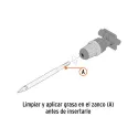 Juegos de Brocas y Cinceles SDS Plus 15 Piezas, Truper 11897 Truper-Juegos de Brocas y Cinceles SDS Plus 15 Piezas, Truper 11897