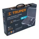 Juegos de Brocas y Cinceles SDS Plus 15 Piezas, Truper 11897 Truper-Juegos de Brocas y Cinceles SDS Plus 15 Piezas, Truper 11897