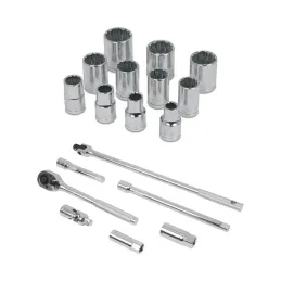 Juegos de Herramientas 18 piezas MM E1/2 EM Truper 13936 - Truper 3