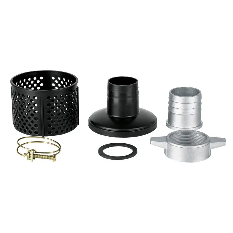 Kit Conector descarga 2" para Motobomba 17116 28029 Truper 101150 - Truper 1