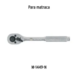  Kit de Repuesto para Ratchet M-1449-N 13214, Truper 101616 20.338983 Kit de Repuesto para Ratchet M-1449-N 13214, Truper 101616