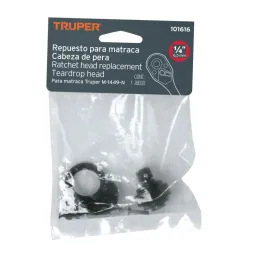  Kit de Repuesto para Ratchet M-1449-N 13214, Truper 101616 20.338983 Kit de Repuesto para Ratchet M-1449-N 13214, Truper 101616