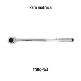  Kit de repuesto para Torquimetro 13547 TORQ-3/4, Truper 101604 98.305085 Kit de repuesto para Torquimetro 13547 TORQ-3/4, Trupe