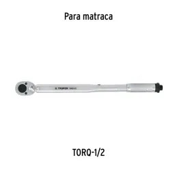  Kit de repuesto para Torquimetro 13568 TORQ-1/2, Truper 101603 40.677966 Kit de repuesto para Torquimetro 13568 TORQ-1/2, Trupe