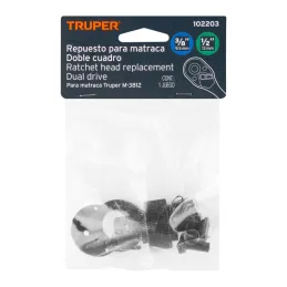 Kit de Repuesto refacciones para 13413 M-3812B Truper 102203 - Truper 3