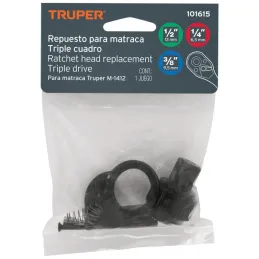  Kit de Repuesto para Ratchet M-1412 13649, Truper 101615 32.20339 Kit de Repuesto para Ratchet M-1412 13649, Truper 101615

Eng