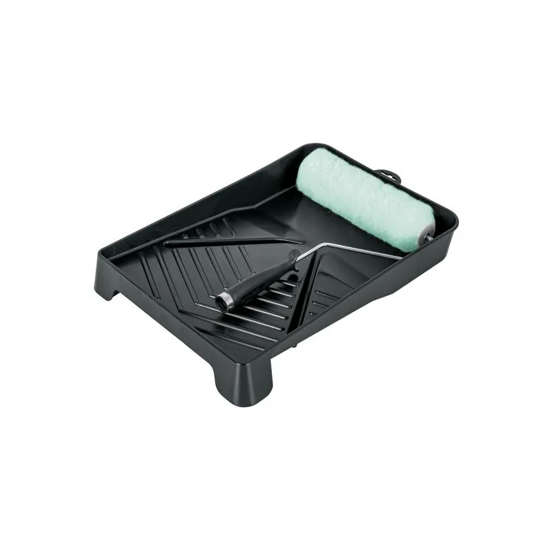  Kit para Pintar 3 Piezas, Bandeja 9" Rodillo y Maneral, KIT-ROPI-915 13843 Truper 10.762712 Kit para Pintar 3 Piezas, Bandeja 9