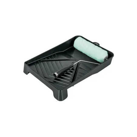  Kit para Pintar 3 Piezas, Bandeja 9" Rodillo y Maneral, KIT-ROPI-915 13843 Truper 10.762712 Kit para Pintar 3 Piezas, Bandeja 9